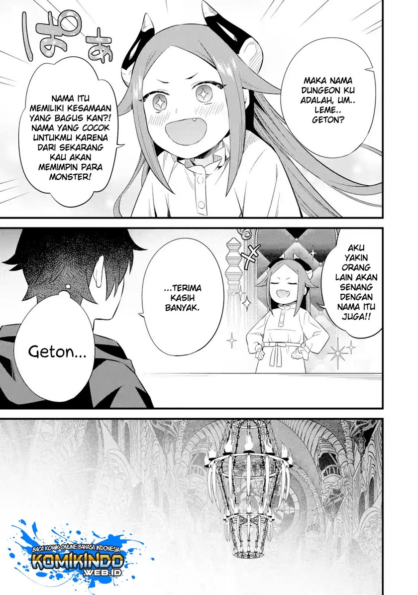 Nankoufuraku no Maoujou e Youkoso Chapter 5.1 - halaman 18
