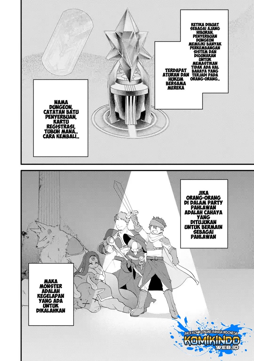 Nankoufuraku no Maoujou e Youkoso Chapter 5.1 - halaman 19