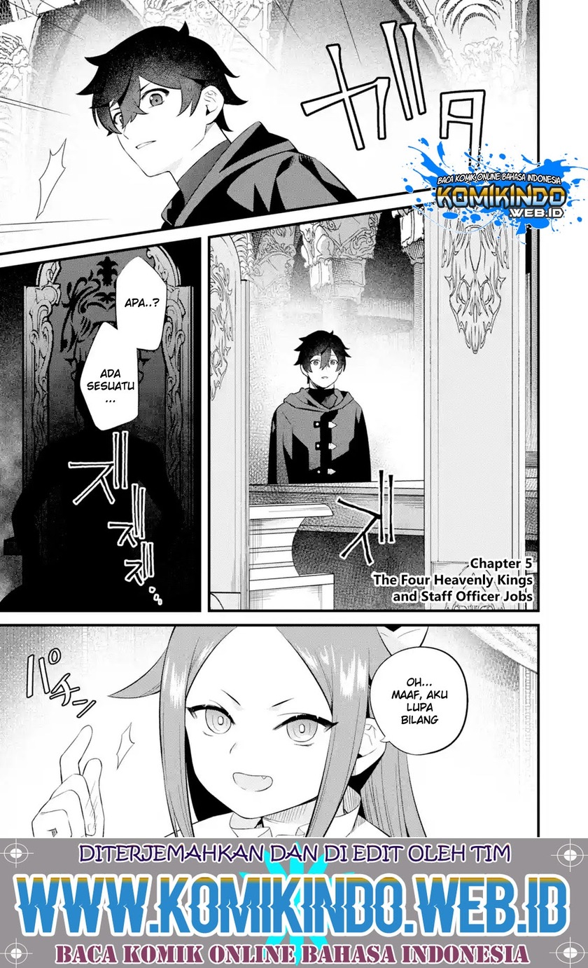 Nankoufuraku no Maoujou e Youkoso Chapter 5.1 - halaman 2
