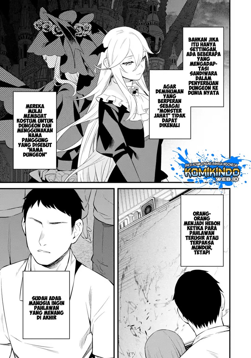 Nankoufuraku no Maoujou e Youkoso Chapter 5.1 - halaman 20