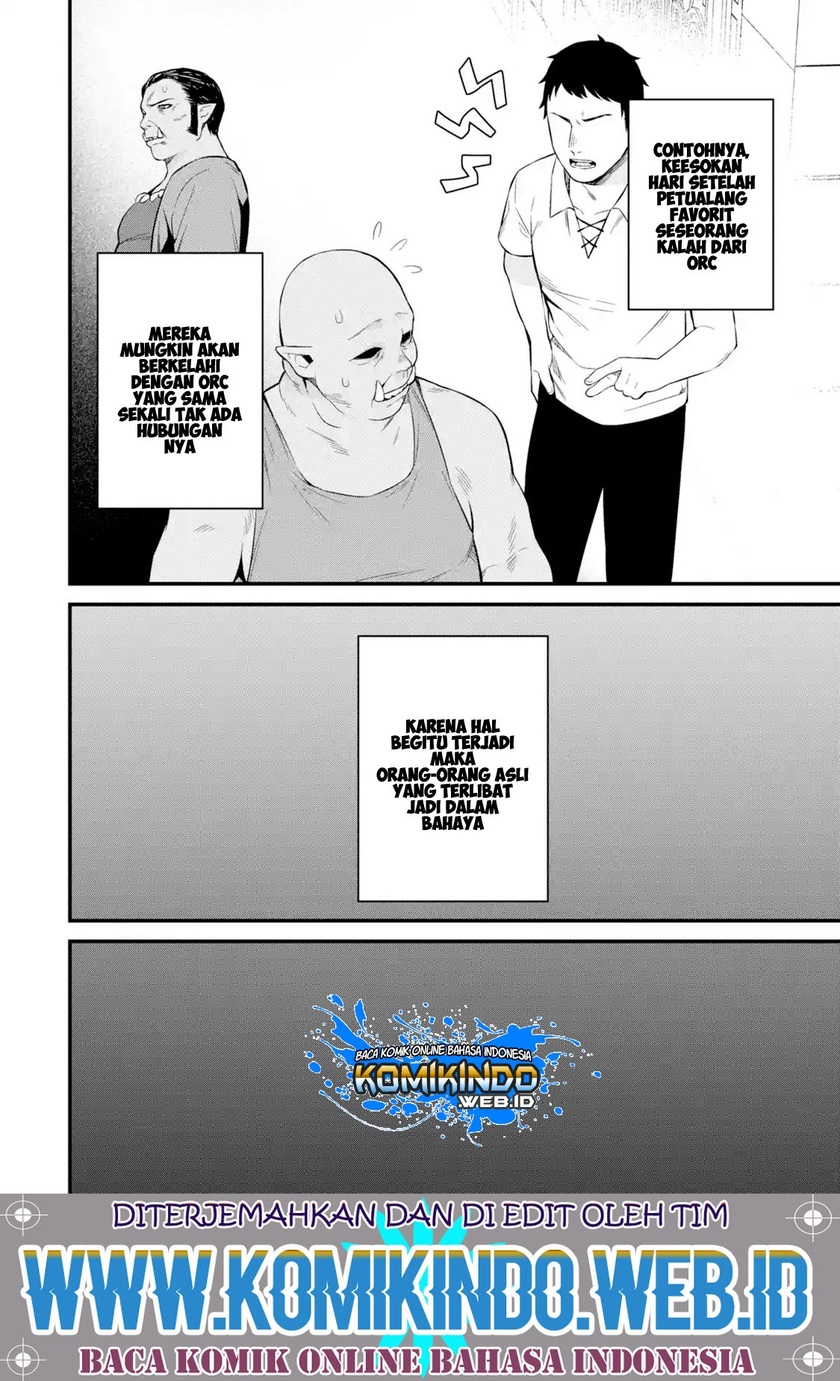 Nankoufuraku no Maoujou e Youkoso Chapter 5.1 - halaman 21
