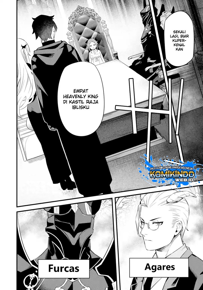 Nankoufuraku no Maoujou e Youkoso Chapter 5.1 - halaman 3