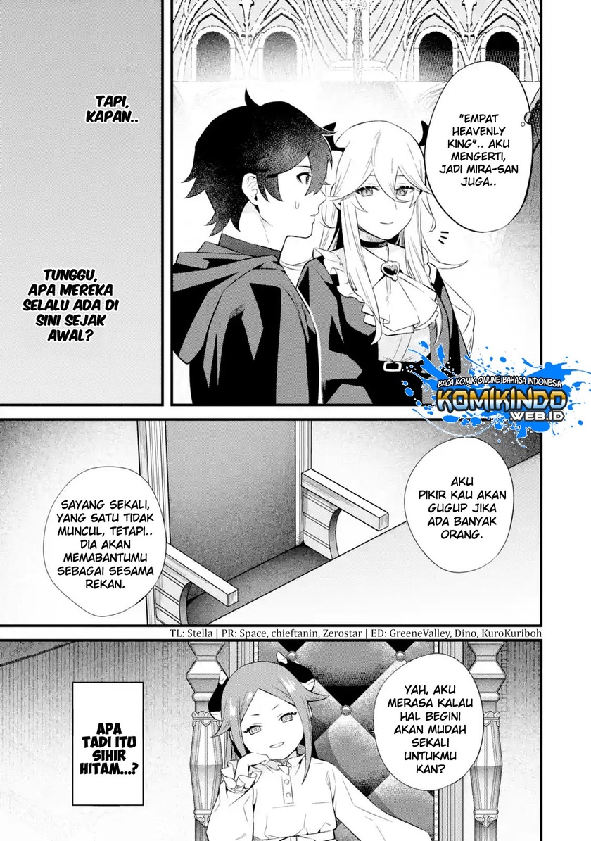 Nankoufuraku no Maoujou e Youkoso Chapter 5.1 - halaman 4
