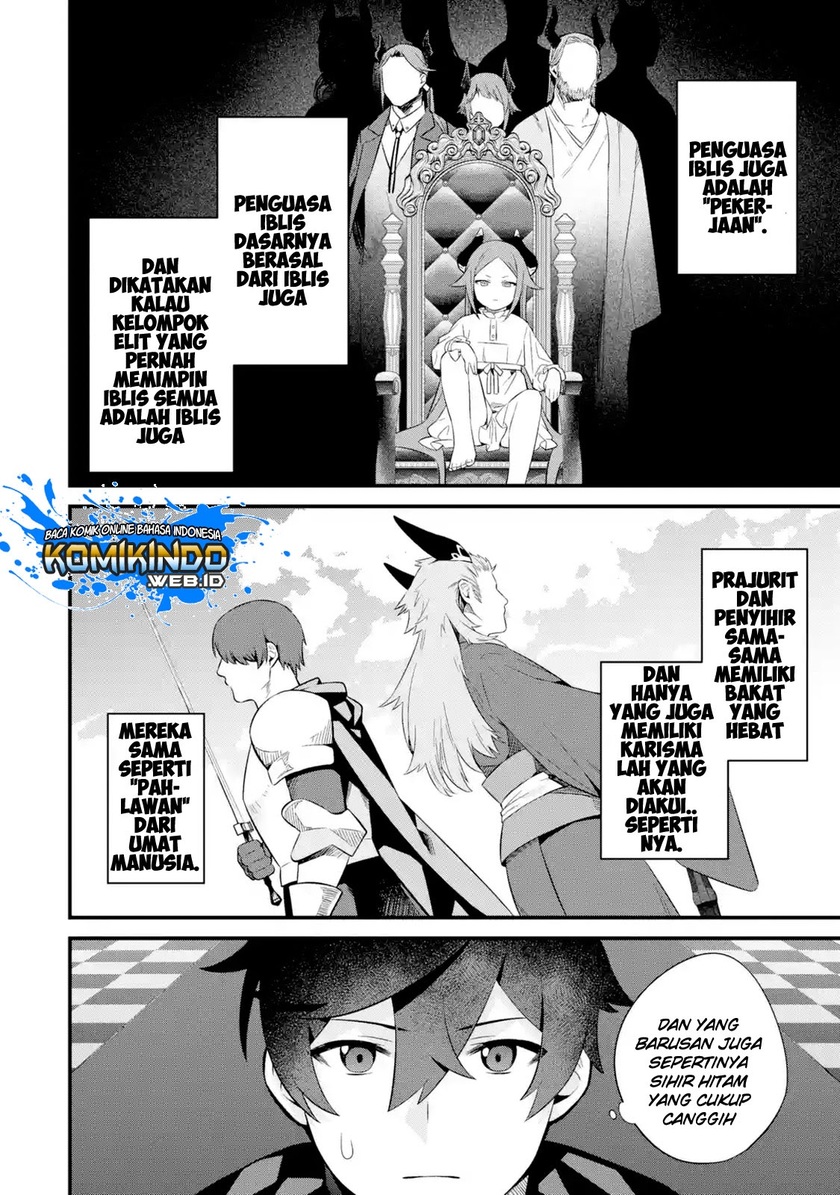 Nankoufuraku no Maoujou e Youkoso Chapter 5.1 - halaman 5