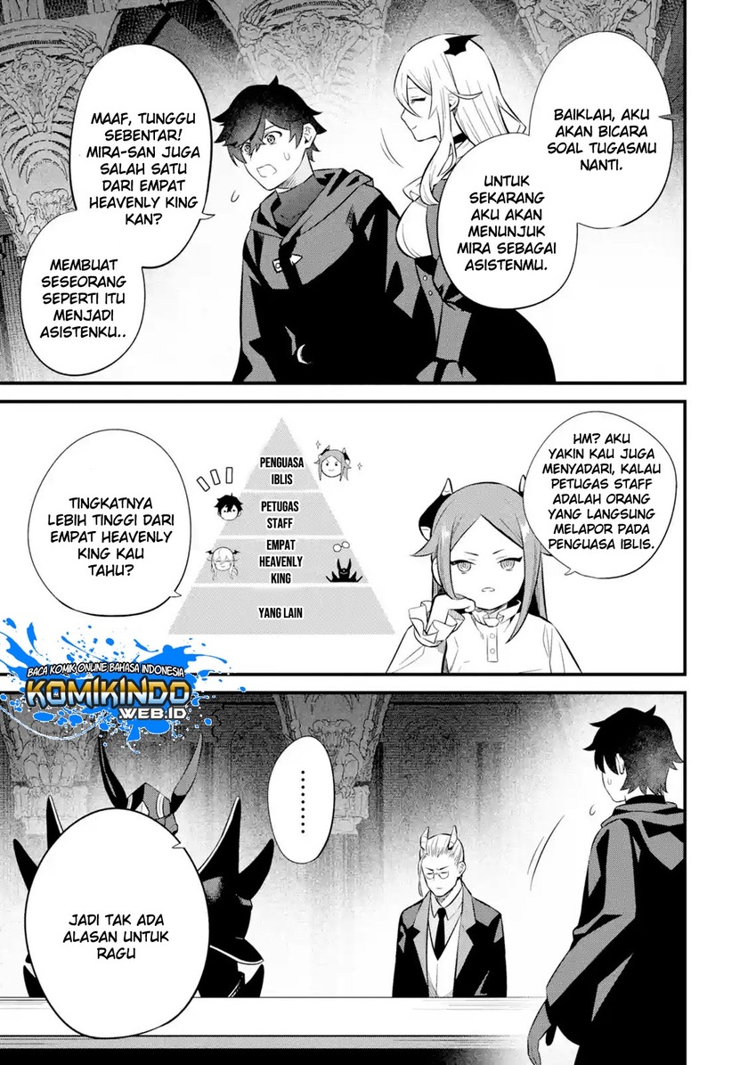 Nankoufuraku no Maoujou e Youkoso Chapter 5.1 - halaman 6