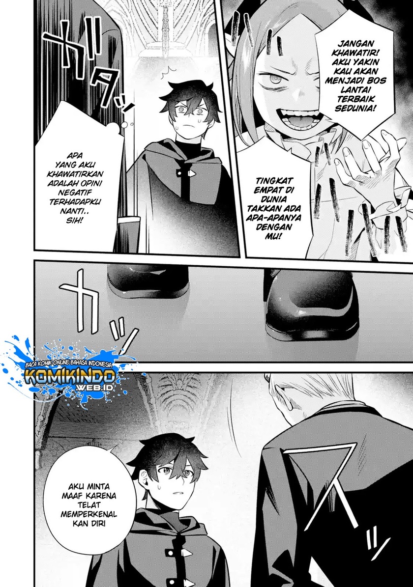 Nankoufuraku no Maoujou e Youkoso Chapter 5.1 - halaman 7