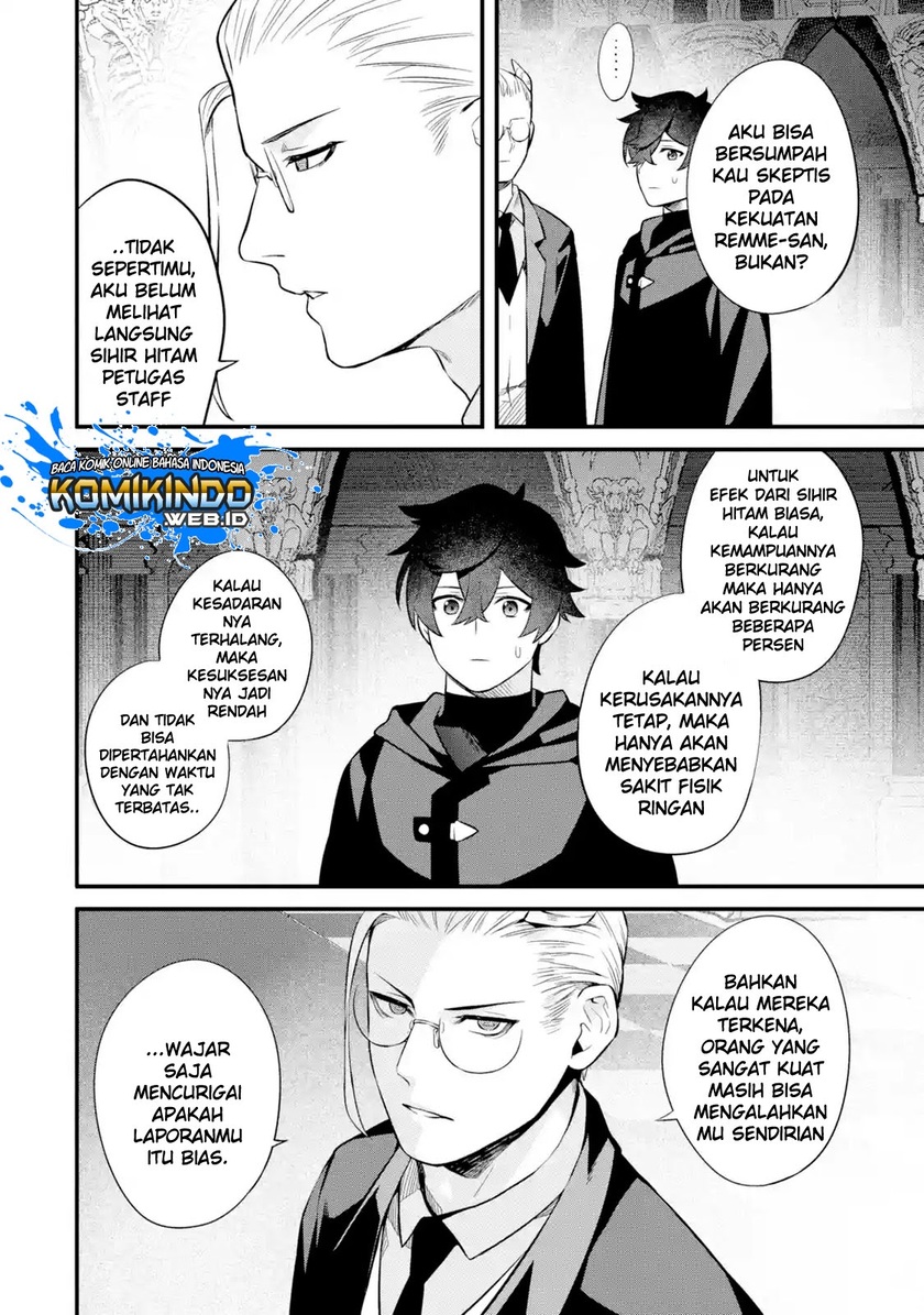 Nankoufuraku no Maoujou e Youkoso Chapter 5.1 - halaman 9