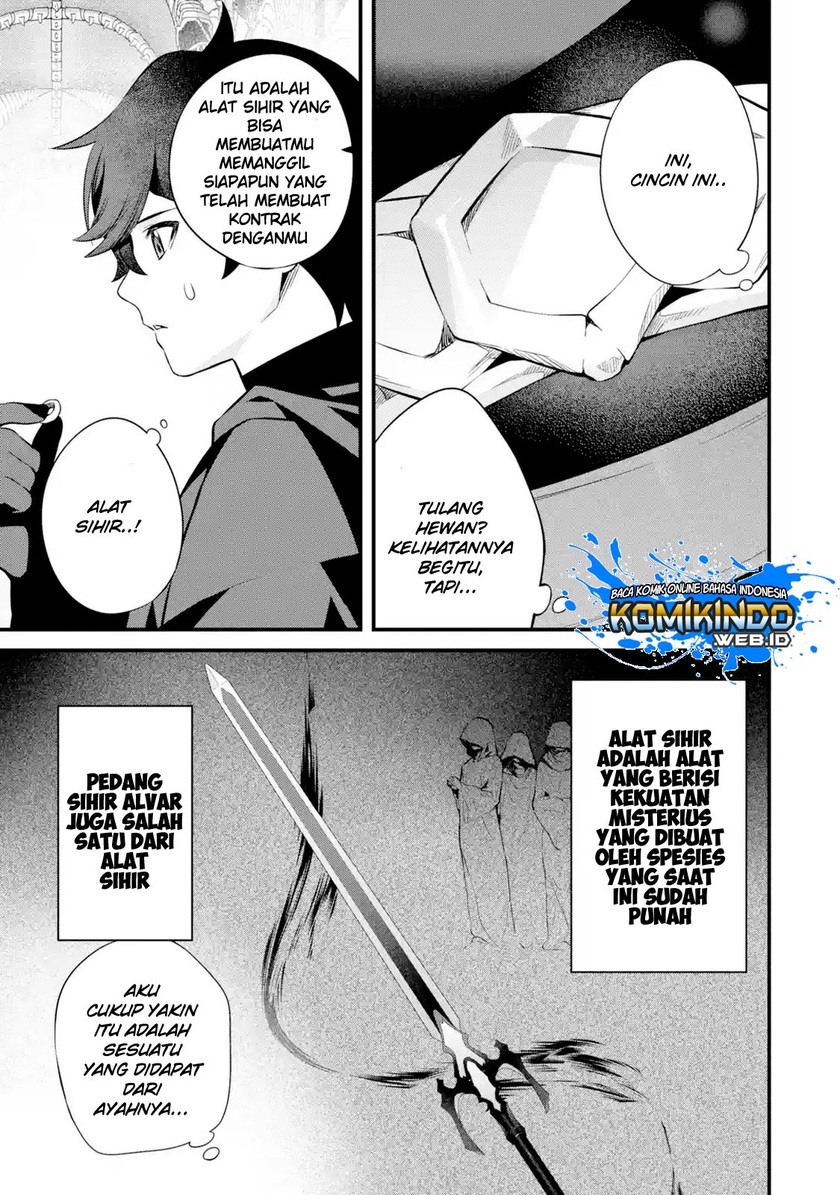 Nankoufuraku no Maoujou e Youkoso Chapter 5.2 - halaman 10
