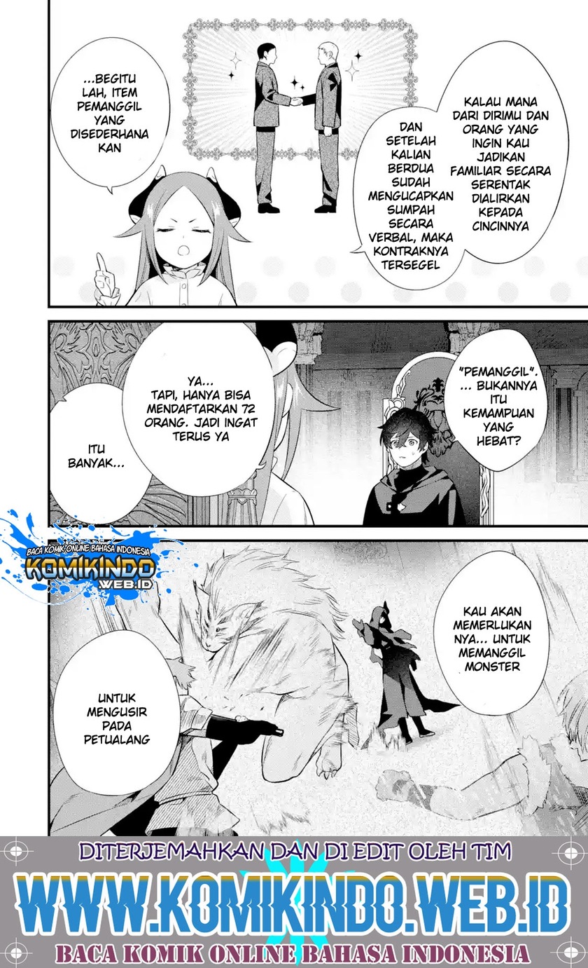 Nankoufuraku no Maoujou e Youkoso Chapter 5.2 - halaman 11