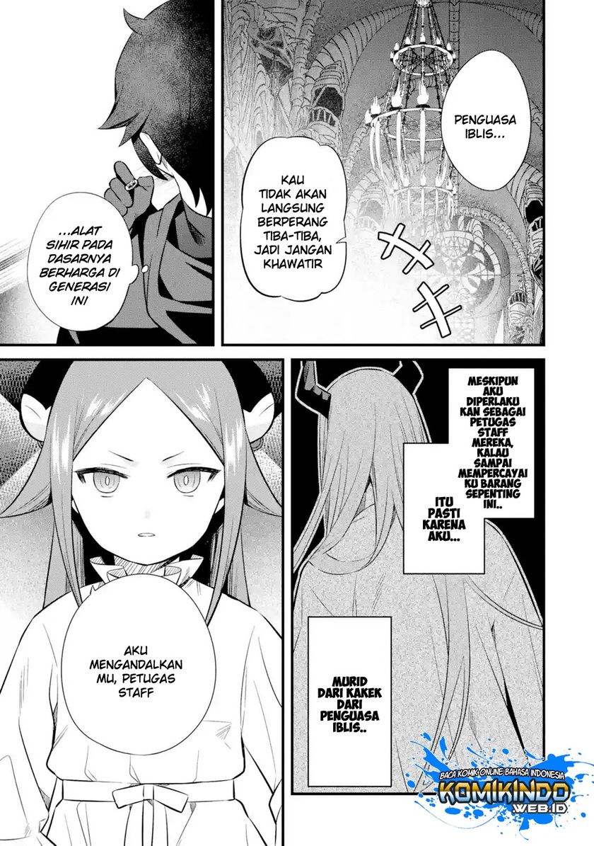 Nankoufuraku no Maoujou e Youkoso Chapter 5.2 - halaman 14