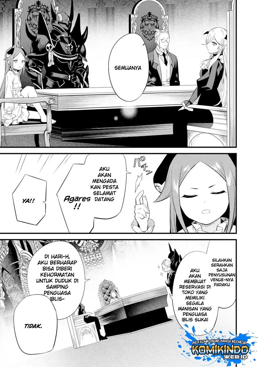 Nankoufuraku no Maoujou e Youkoso Chapter 5.2 - halaman 16