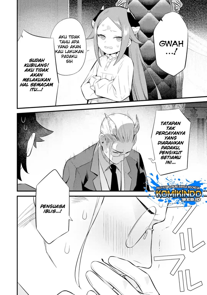 Nankoufuraku no Maoujou e Youkoso Chapter 5.2 - halaman 17