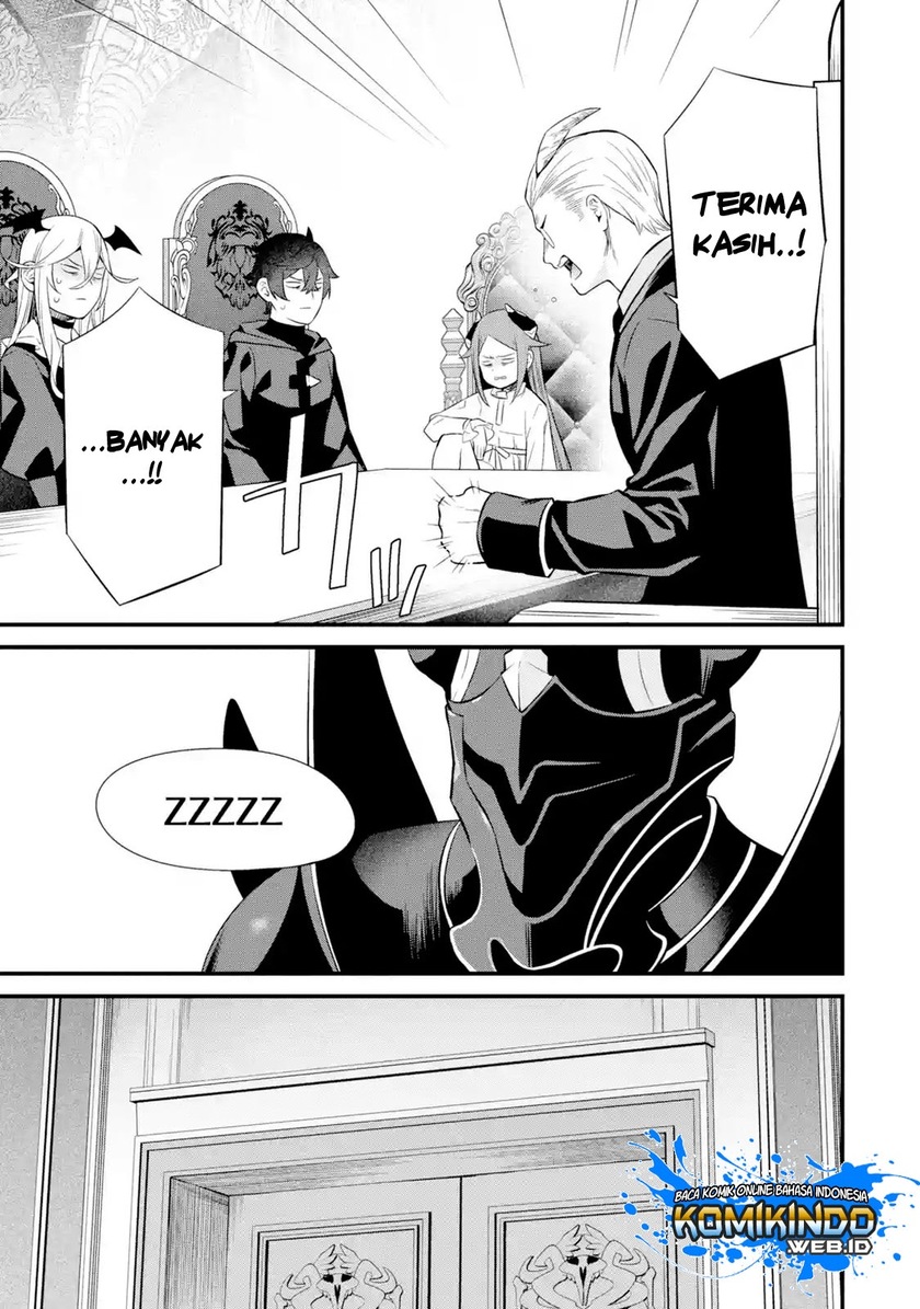 Nankoufuraku no Maoujou e Youkoso Chapter 5.2 - halaman 18
