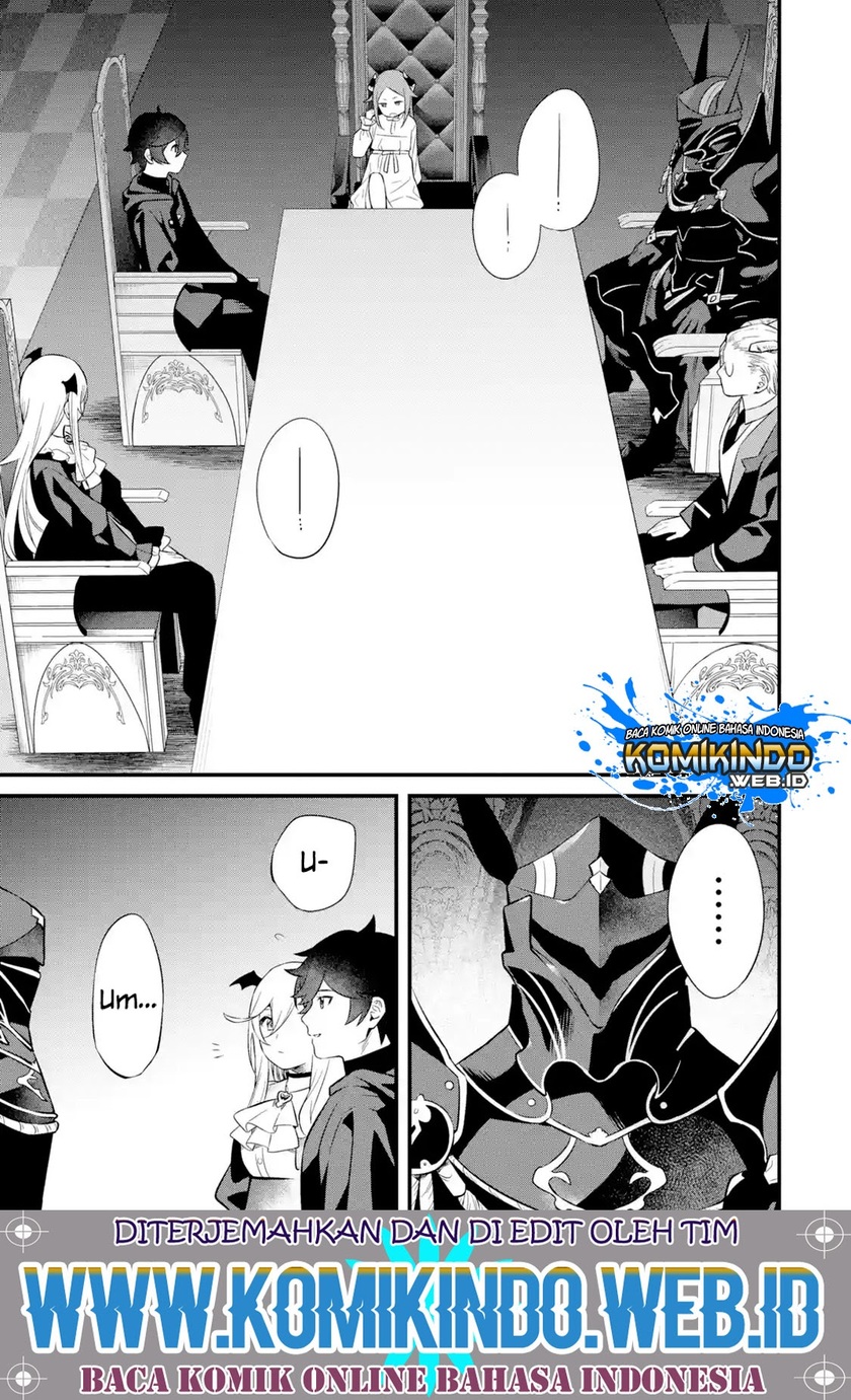 Nankoufuraku no Maoujou e Youkoso Chapter 5.2 - halaman 2