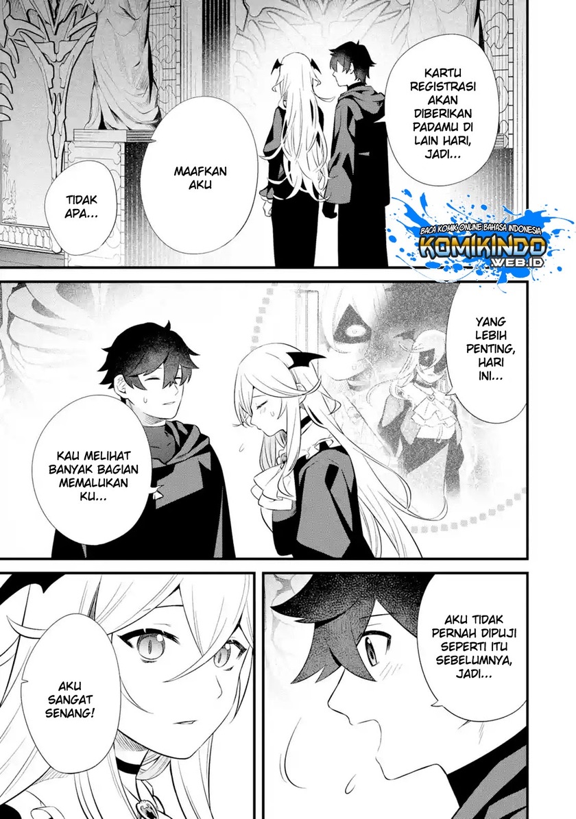 Nankoufuraku no Maoujou e Youkoso Chapter 5.2 - halaman 20