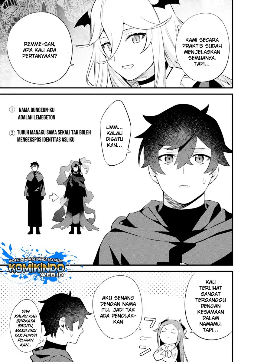 Nankoufuraku no Maoujou e Youkoso Chapter 5.2 - halaman 4