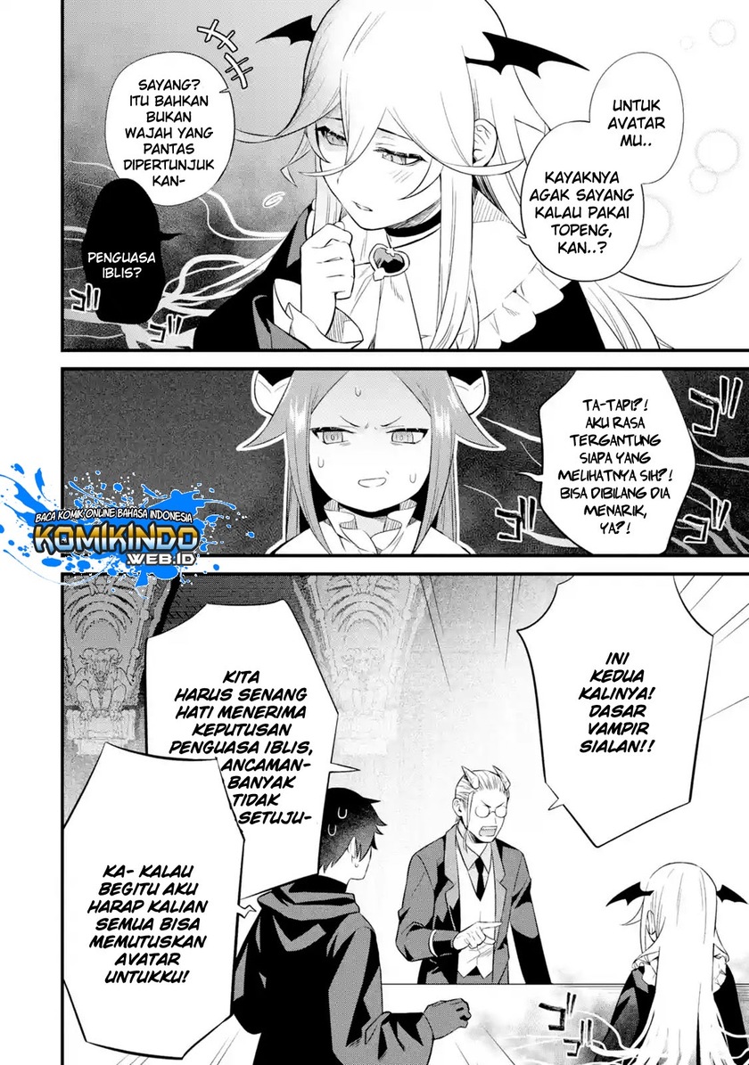 Nankoufuraku no Maoujou e Youkoso Chapter 5.2 - halaman 5
