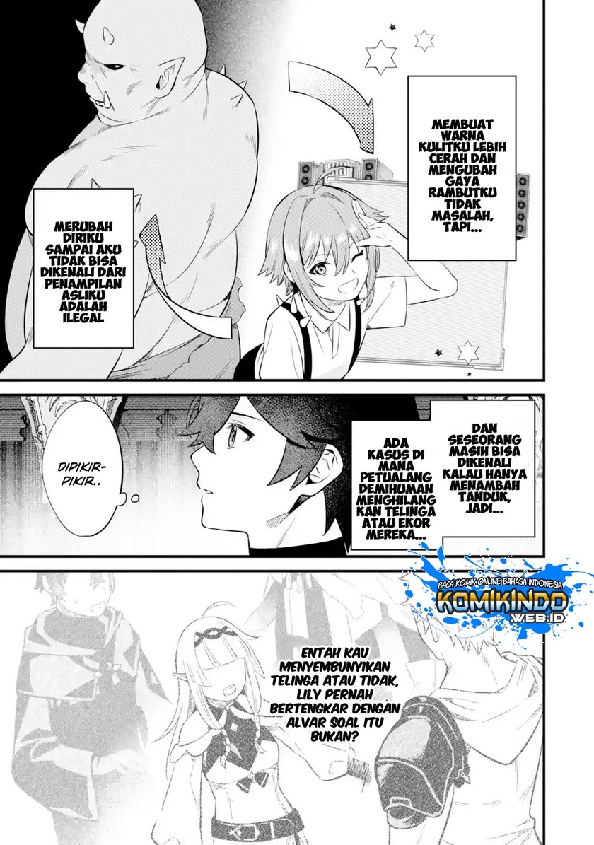 Nankoufuraku no Maoujou e Youkoso Chapter 5.2 - halaman 6