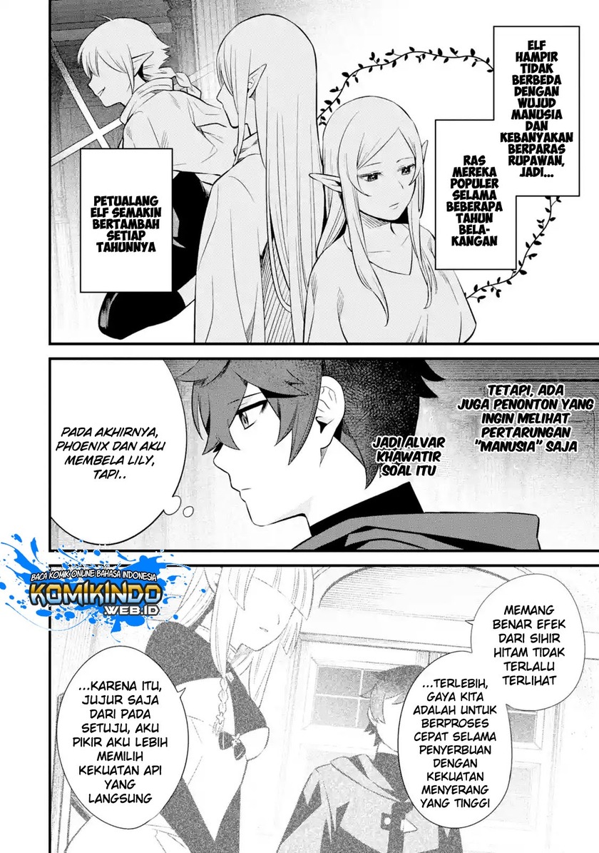 Nankoufuraku no Maoujou e Youkoso Chapter 5.2 - halaman 7