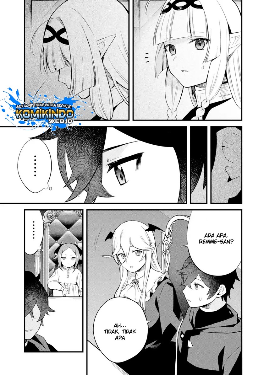 Nankoufuraku no Maoujou e Youkoso Chapter 5.2 - halaman 8