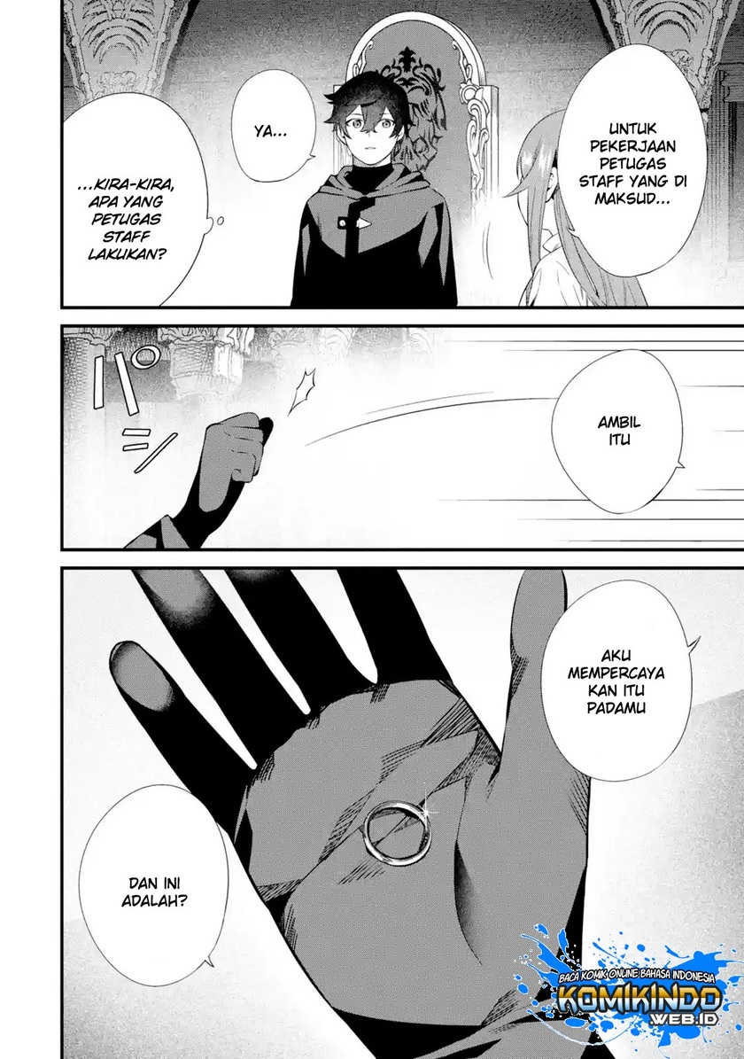 Nankoufuraku no Maoujou e Youkoso Chapter 5.2 - halaman 9