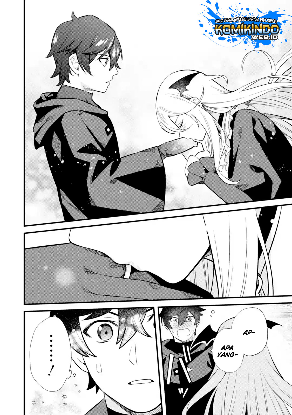 Nankoufuraku no Maoujou e Youkoso Chapter 5.3 - halaman 13