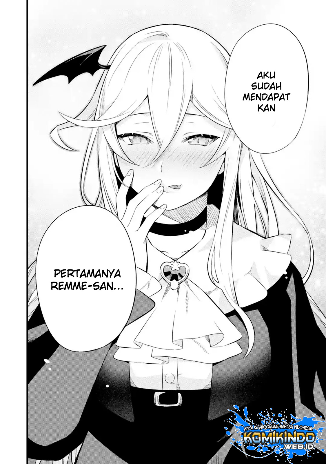 Nankoufuraku no Maoujou e Youkoso Chapter 5.3 - halaman 15