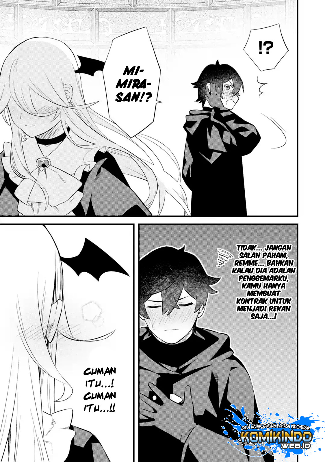 Nankoufuraku no Maoujou e Youkoso Chapter 5.3 - halaman 20