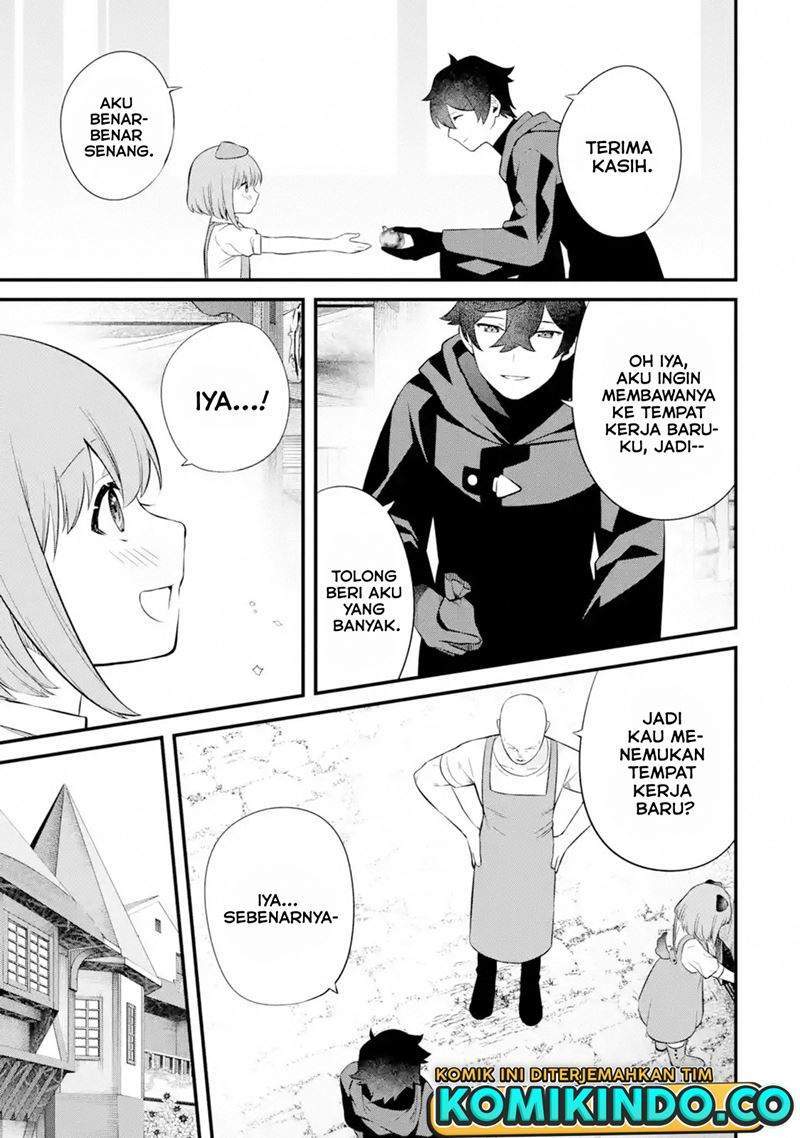 Nankoufuraku no Maoujou e Youkoso Chapter 6.1 - halaman 10