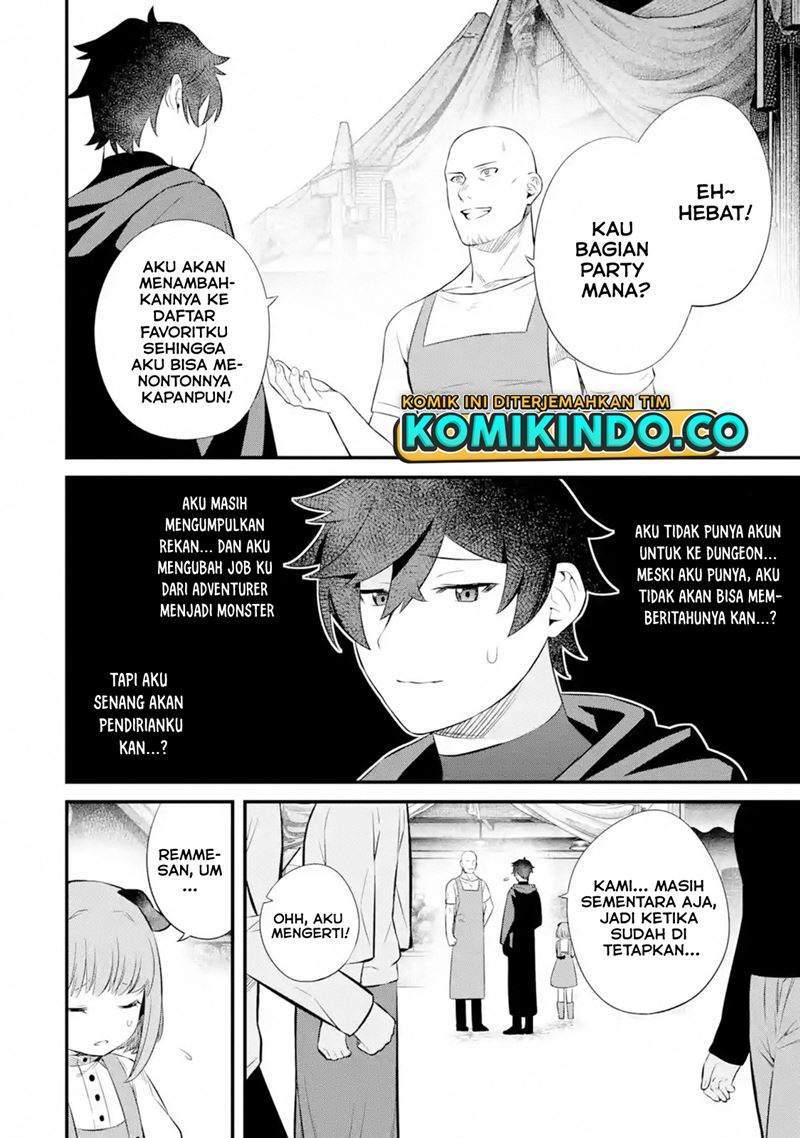 Nankoufuraku no Maoujou e Youkoso Chapter 6.1 - halaman 11