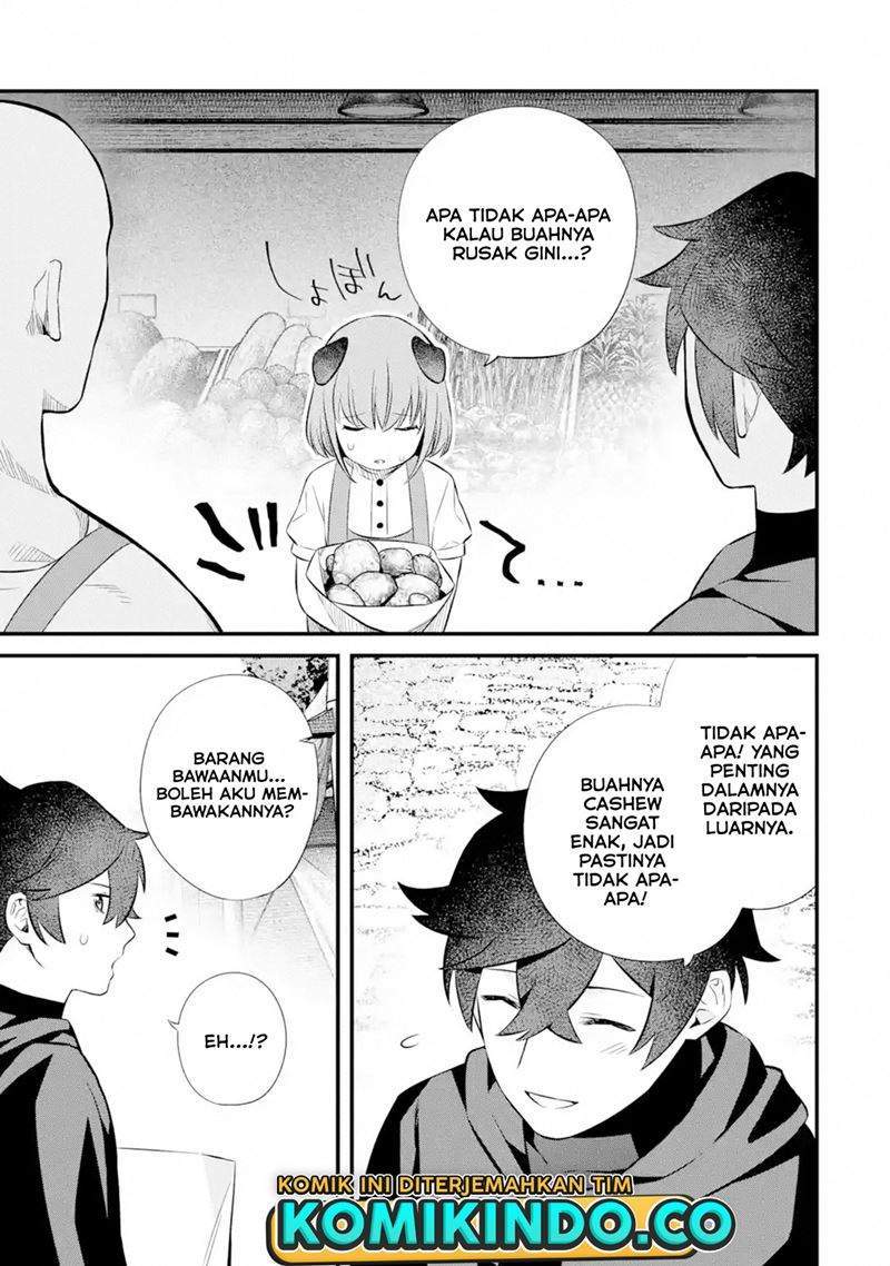 Nankoufuraku no Maoujou e Youkoso Chapter 6.1 - halaman 12