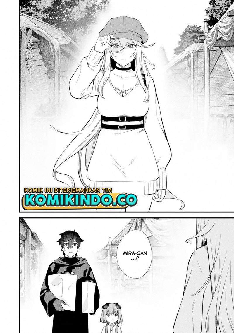 Nankoufuraku no Maoujou e Youkoso Chapter 6.1 - halaman 13
