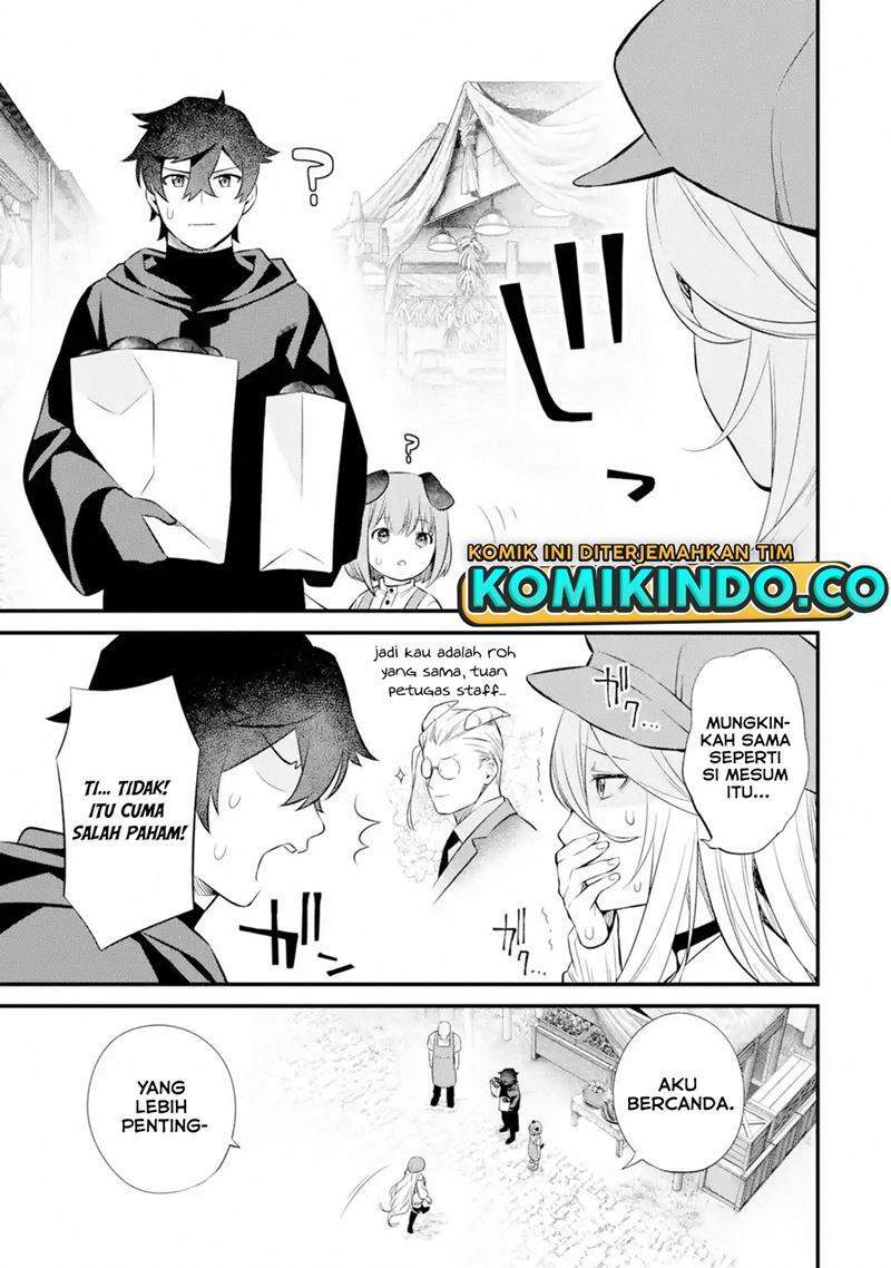 Nankoufuraku no Maoujou e Youkoso Chapter 6.1 - halaman 14