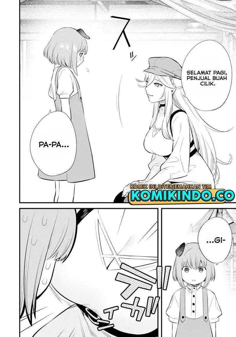 Nankoufuraku no Maoujou e Youkoso Chapter 6.1 - halaman 15