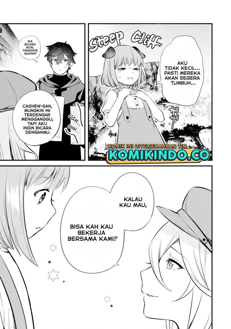 Nankoufuraku no Maoujou e Youkoso Chapter 6.1 - halaman 16