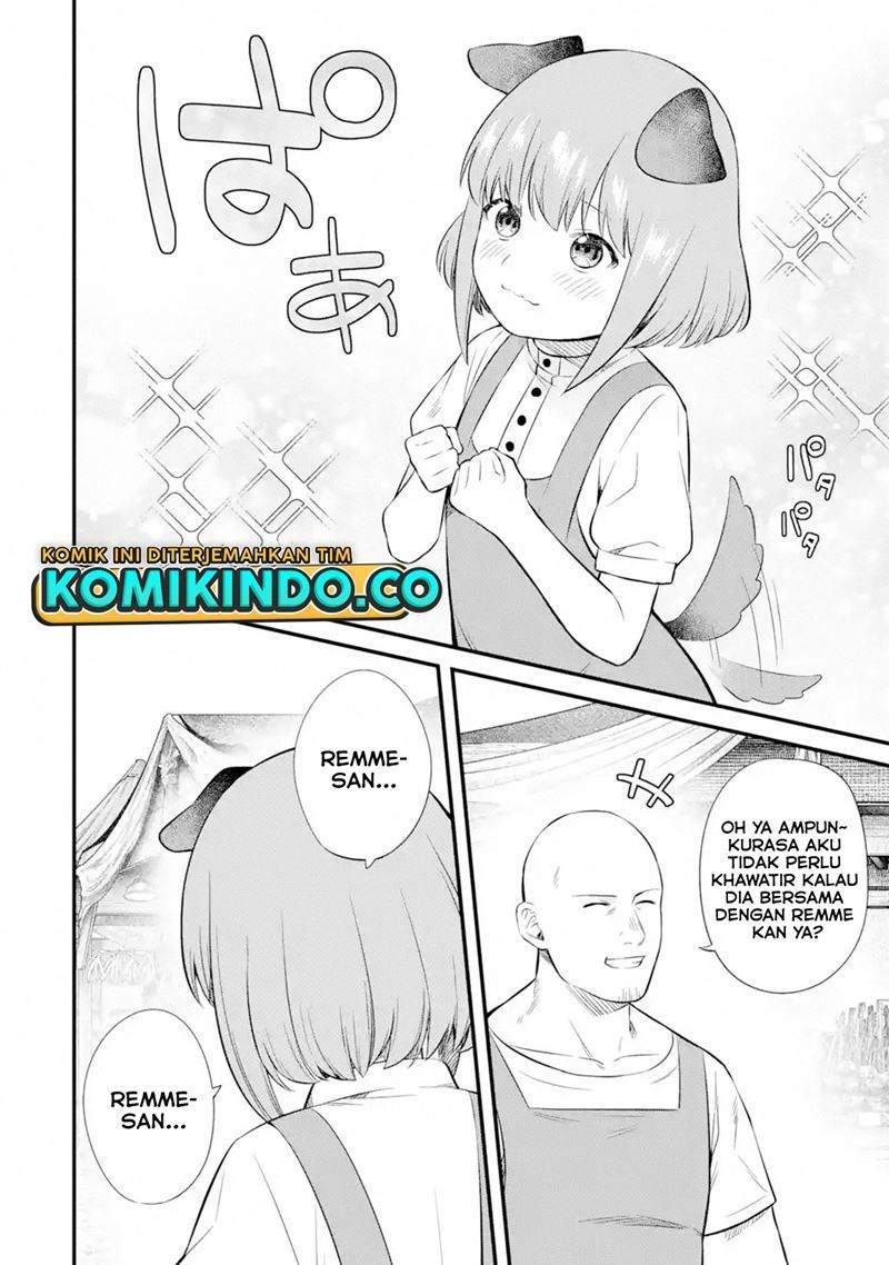 Nankoufuraku no Maoujou e Youkoso Chapter 6.1 - halaman 23