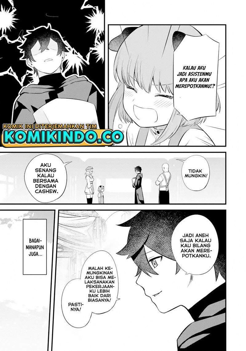 Nankoufuraku no Maoujou e Youkoso Chapter 6.1 - halaman 24