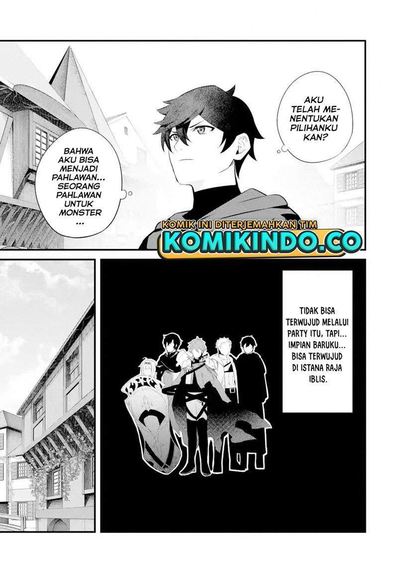 Nankoufuraku no Maoujou e Youkoso Chapter 6.1 - halaman 4