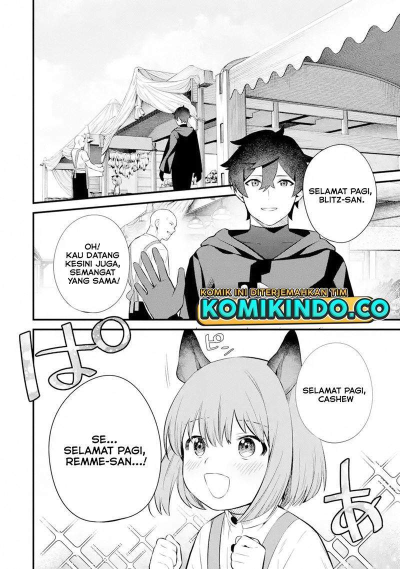 Nankoufuraku no Maoujou e Youkoso Chapter 6.1 - halaman 5