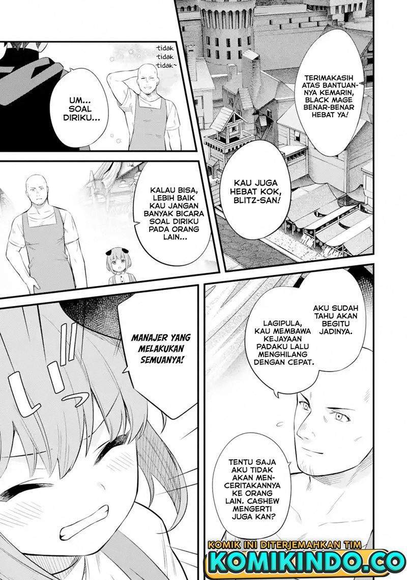 Nankoufuraku no Maoujou e Youkoso Chapter 6.1 - halaman 6
