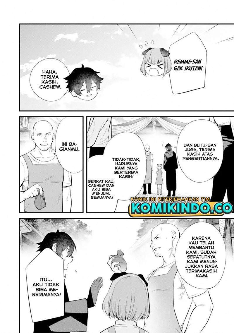 Nankoufuraku no Maoujou e Youkoso Chapter 6.1 - halaman 7