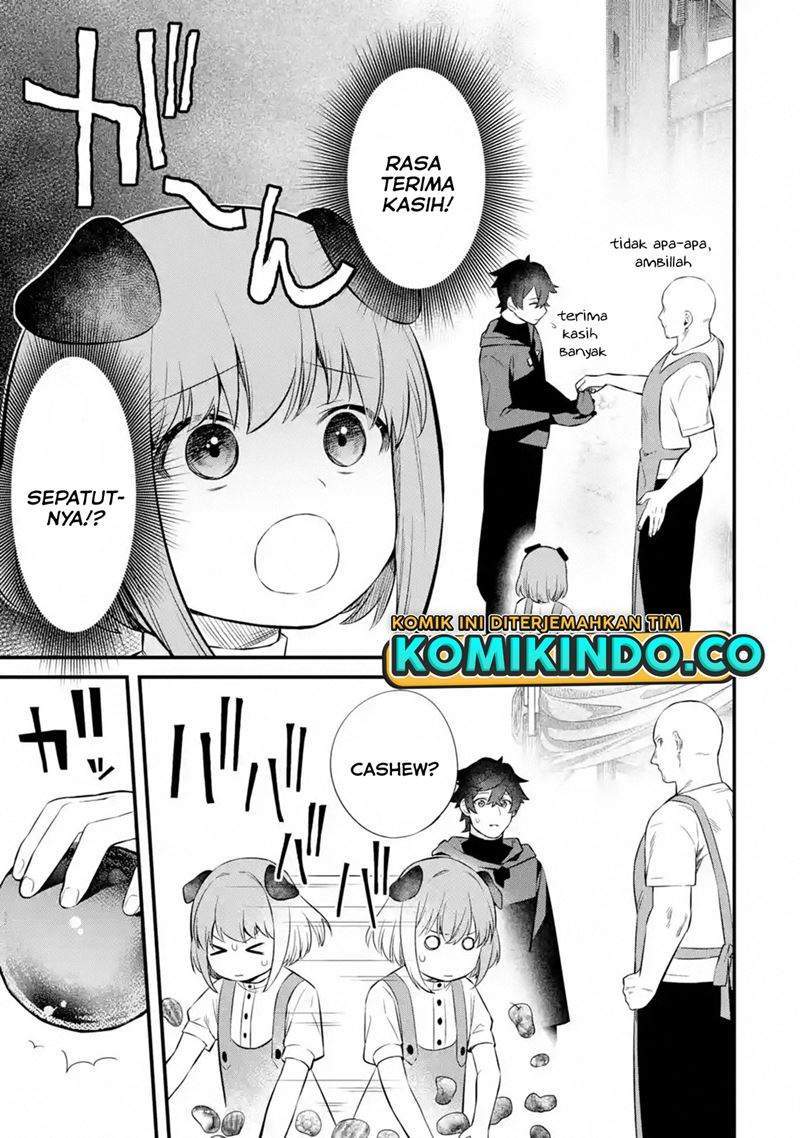 Nankoufuraku no Maoujou e Youkoso Chapter 6.1 - halaman 8