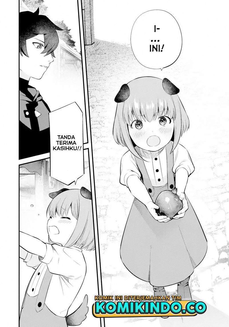 Nankoufuraku no Maoujou e Youkoso Chapter 6.1 - halaman 9