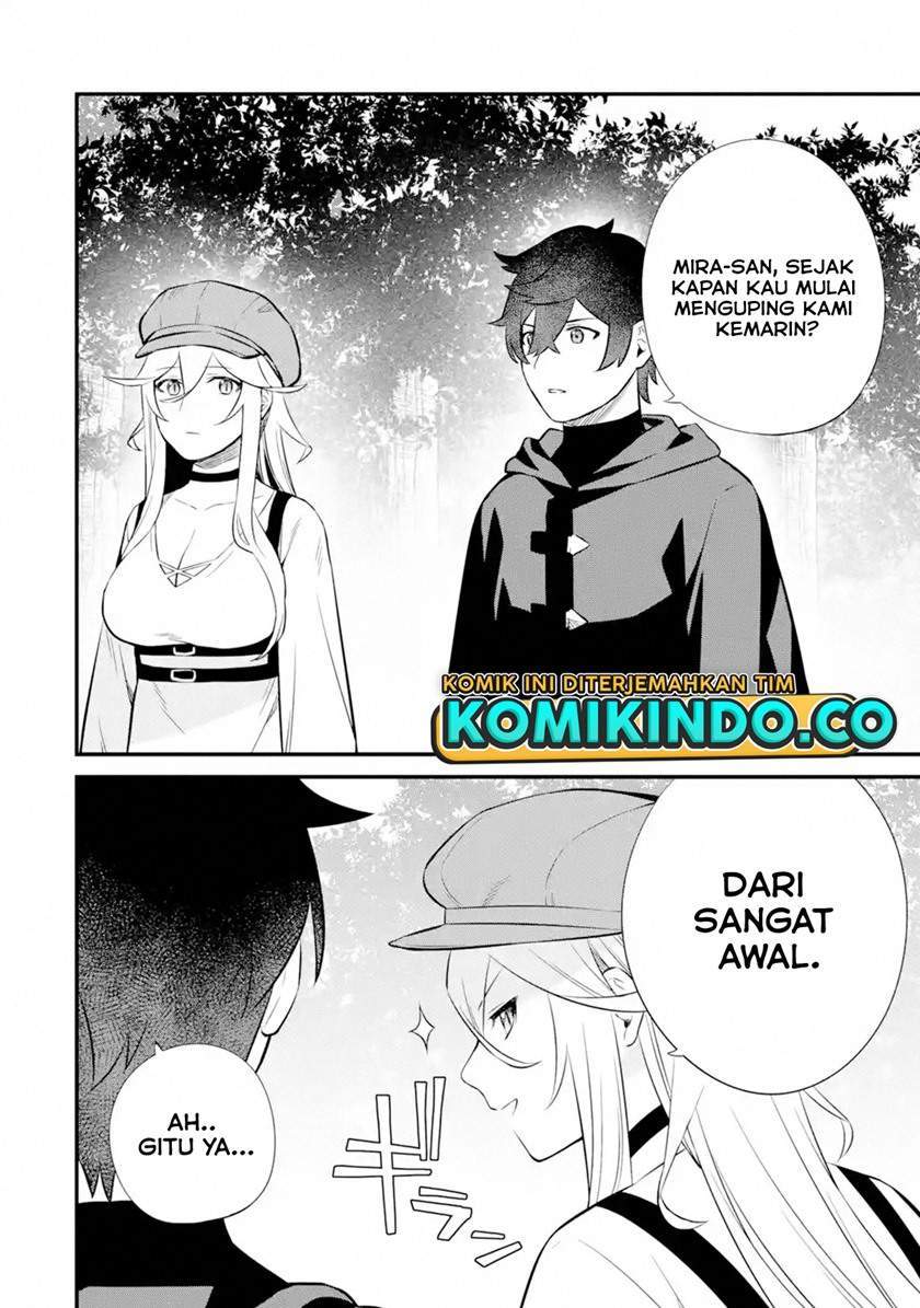 Nankoufuraku no Maoujou e Youkoso Chapter 6.2 - halaman 11