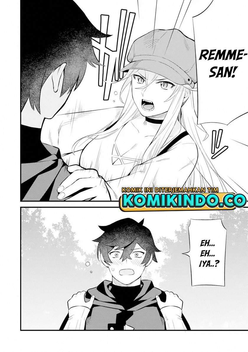 Nankoufuraku no Maoujou e Youkoso Chapter 6.2 - halaman 13