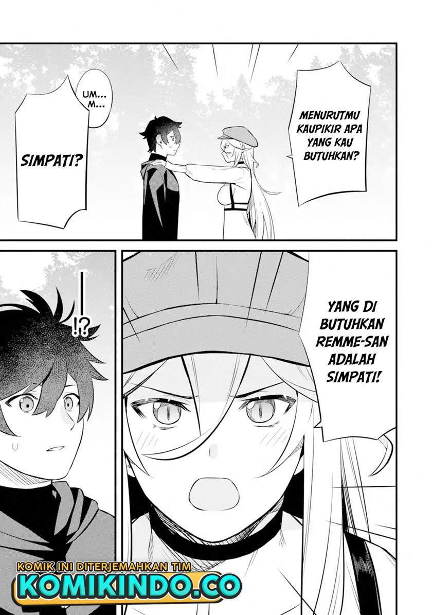 Nankoufuraku no Maoujou e Youkoso Chapter 6.2 - halaman 14