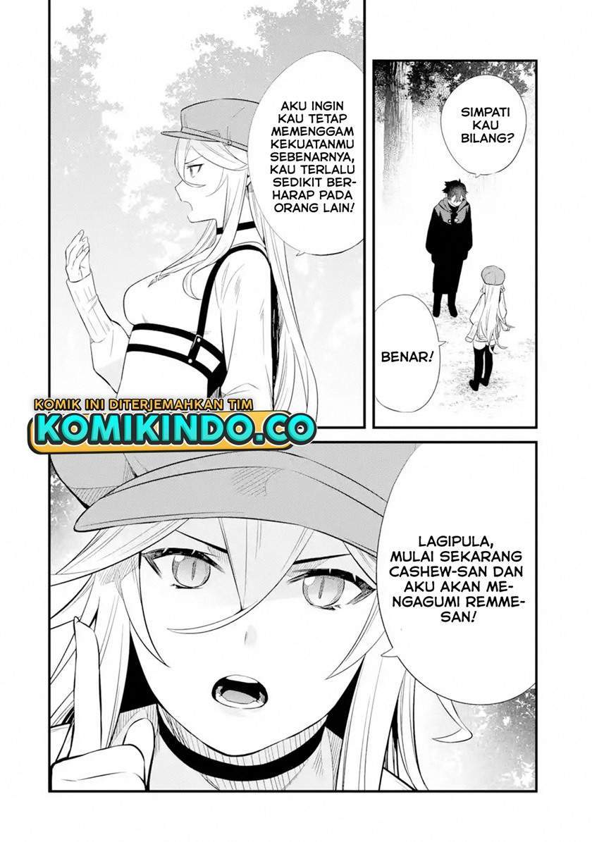 Nankoufuraku no Maoujou e Youkoso Chapter 6.2 - halaman 15