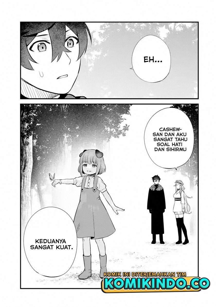 Nankoufuraku no Maoujou e Youkoso Chapter 6.2 - halaman 16