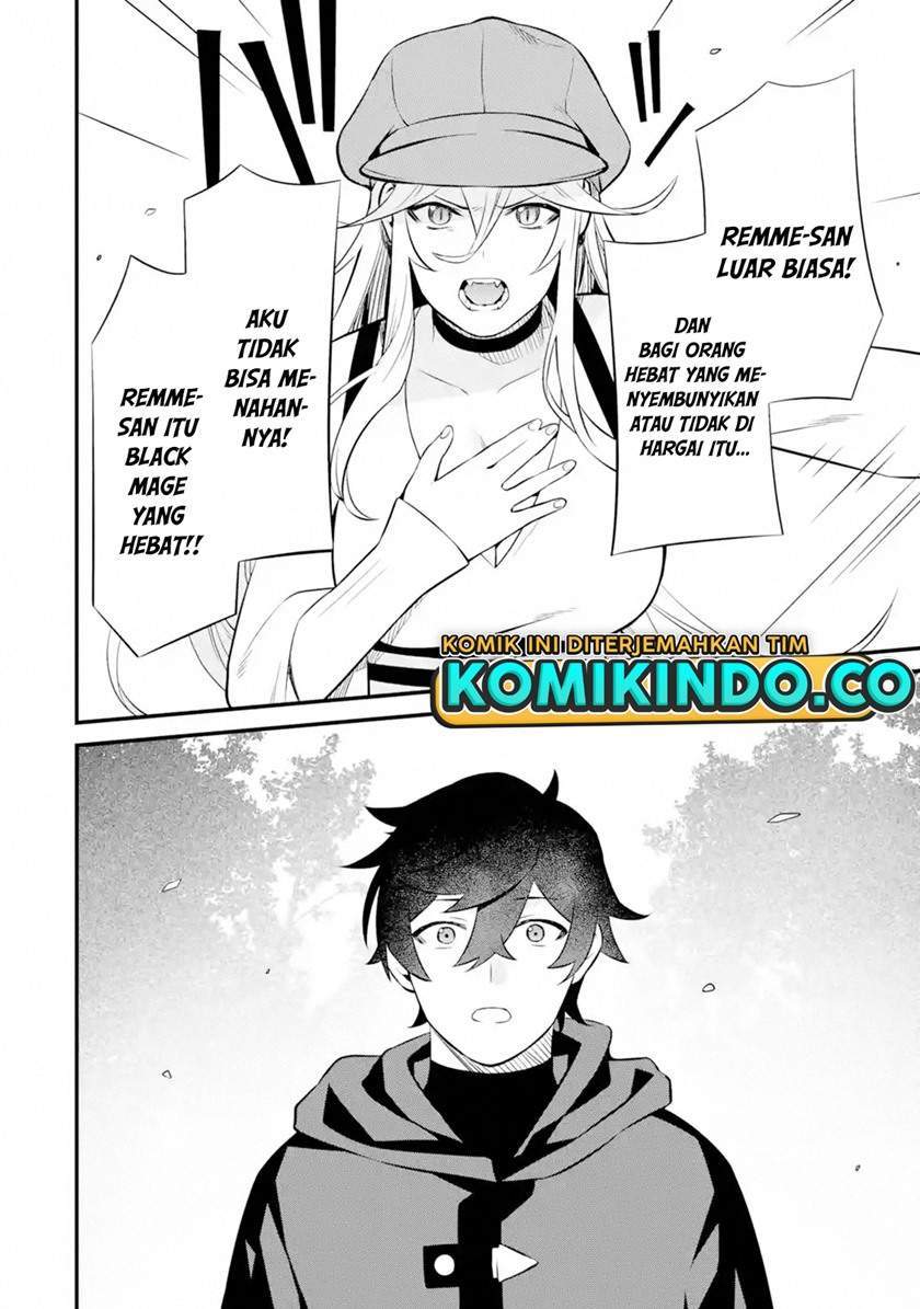 Nankoufuraku no Maoujou e Youkoso Chapter 6.2 - halaman 17