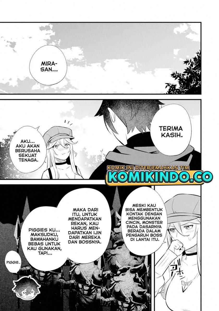 Nankoufuraku no Maoujou e Youkoso Chapter 6.2 - halaman 18